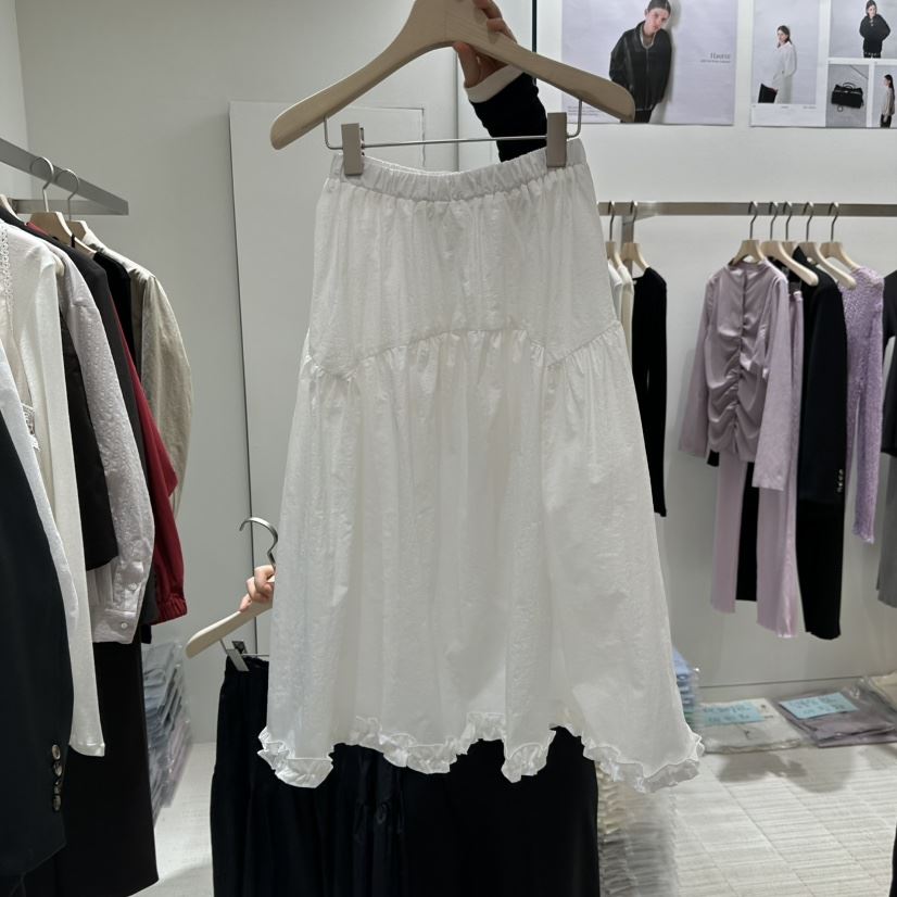 HAUTTE-P東大門代購女裝新品職業真品推薦26春夏人氣長裙HAUTTE長裙