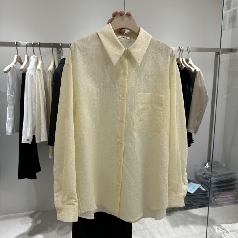 HAUTTE-P韓國代購女士新品人氣真品職業時尚推薦襯衫蕾絲衫HAUTTE襯衫/蕾絲衫