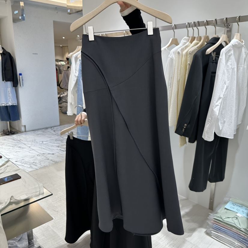 HAUTTE-P韓國直郵女裝新款職業真品推薦時尚人氣熱賣長裙HAUTTE長裙
