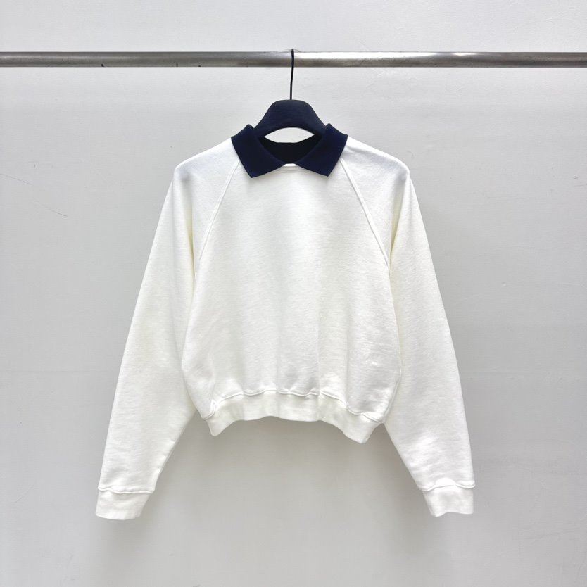 RIVER韓國代購女士新款26春夏人氣真品推薦職業時尚休閑衛衣WATER/RIVER衛衣