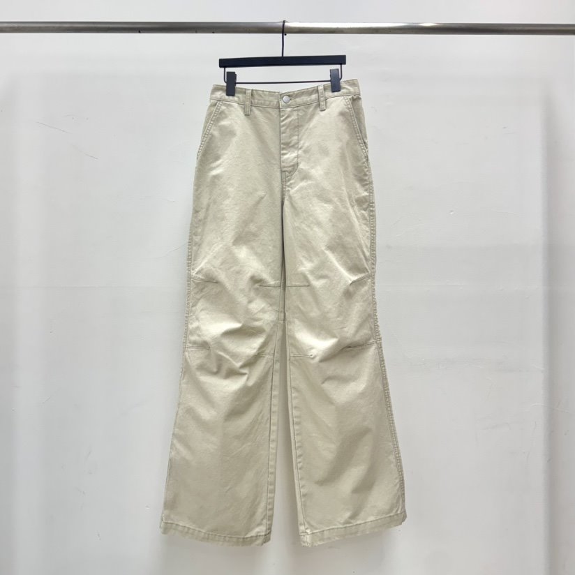 RIVER東大門代購女裝新品推薦熱賣休閑人氣職業時尚休閑褲棉WATER/RIVER休閑褲