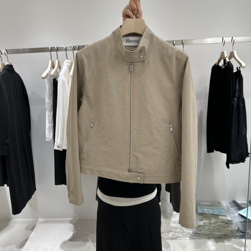 HAUTTE-P韓國直郵女士新品時尚26春夏職業真品熱賣人氣夾克HAUTTE夾克