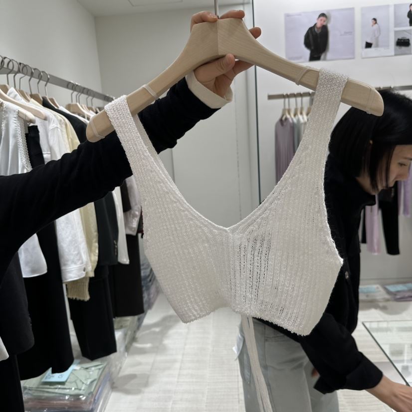 HAUTTE-P韓國代購女士新款時尚休閑真品推薦職業吊帶背心HAUTTE吊帶/背心