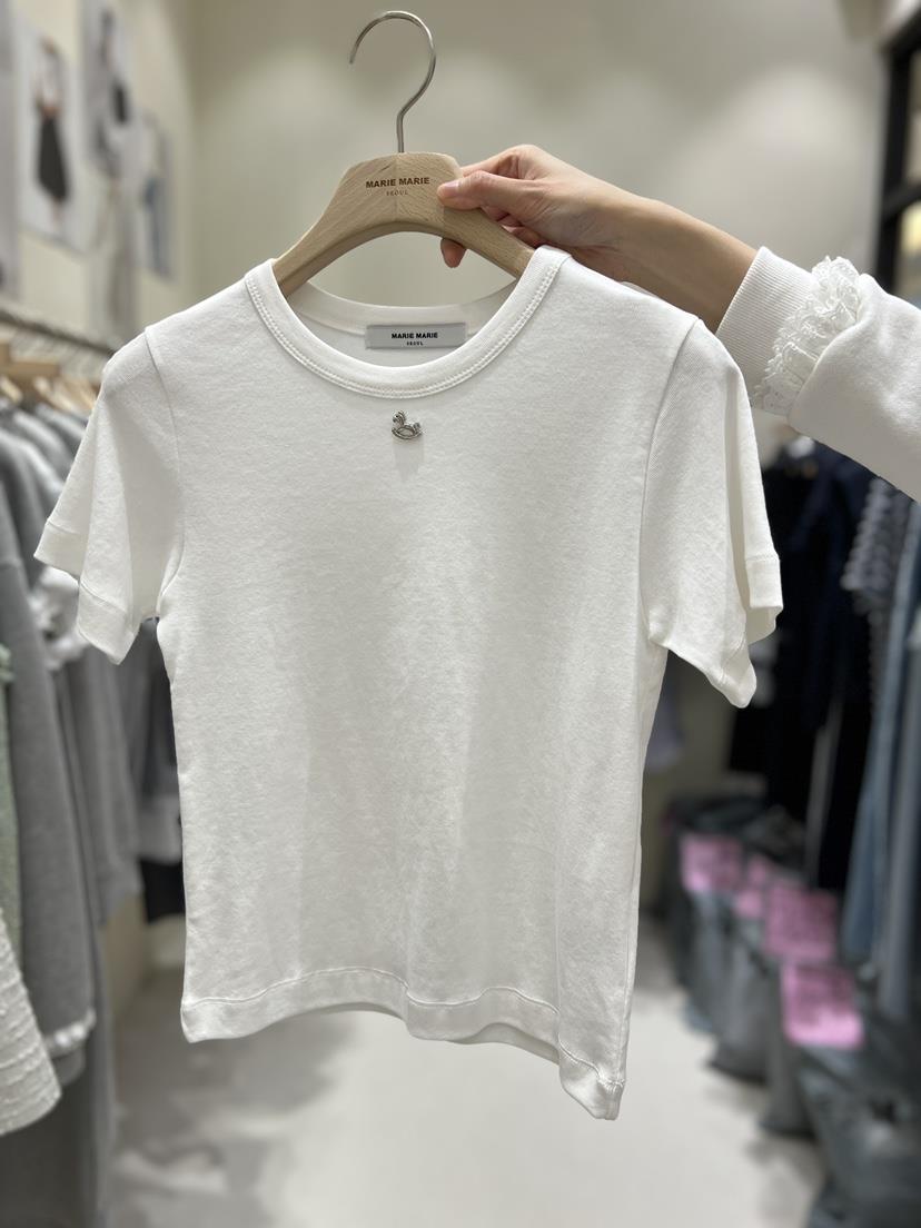 MARIE MARIE東大門直郵女裝新款熱賣人氣26春夏真品時尚T恤MARIE MARIET恤