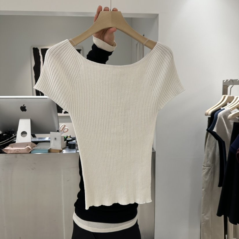 HAUTTE-P東大門代購女士新款休閑真品時尚26春夏推薦針織衫HAUTTE針織衫