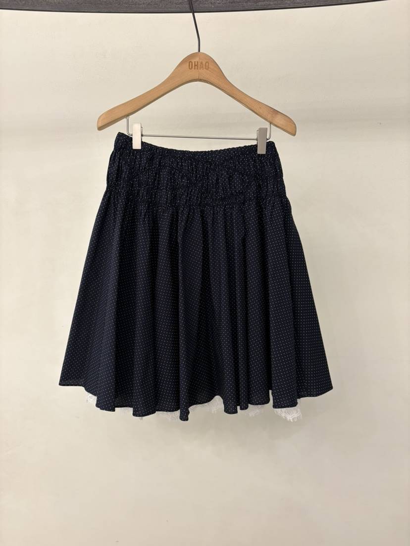 OHAO東大門直郵女士新款推薦人氣休閑時尚職業半身裙中短裙OHAO/HA MONG半身裙/中短裙