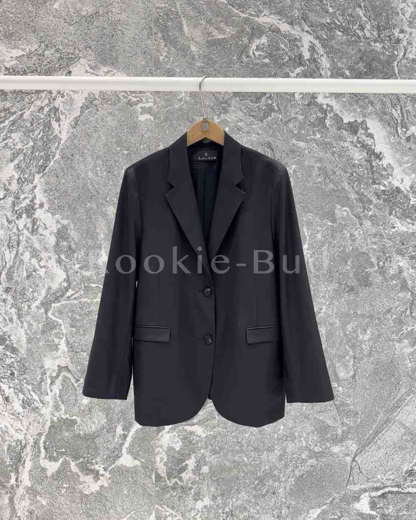 ROOKIE BUD東大門代購女裝新款熱賣真品人氣職業時尚夾克ROOKIE BUD-L夾克