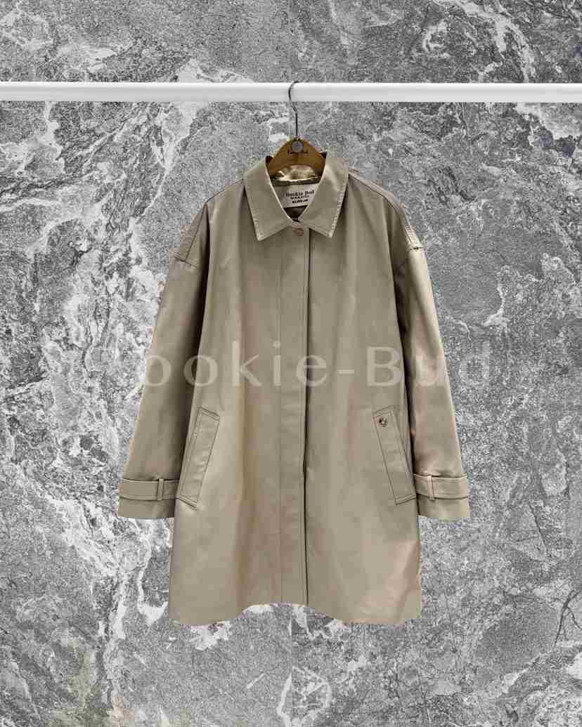 ROOKIE BUD韓國直郵女裝新品推薦真品時尚26春夏人氣夾克ROOKIE BUD-L夾克