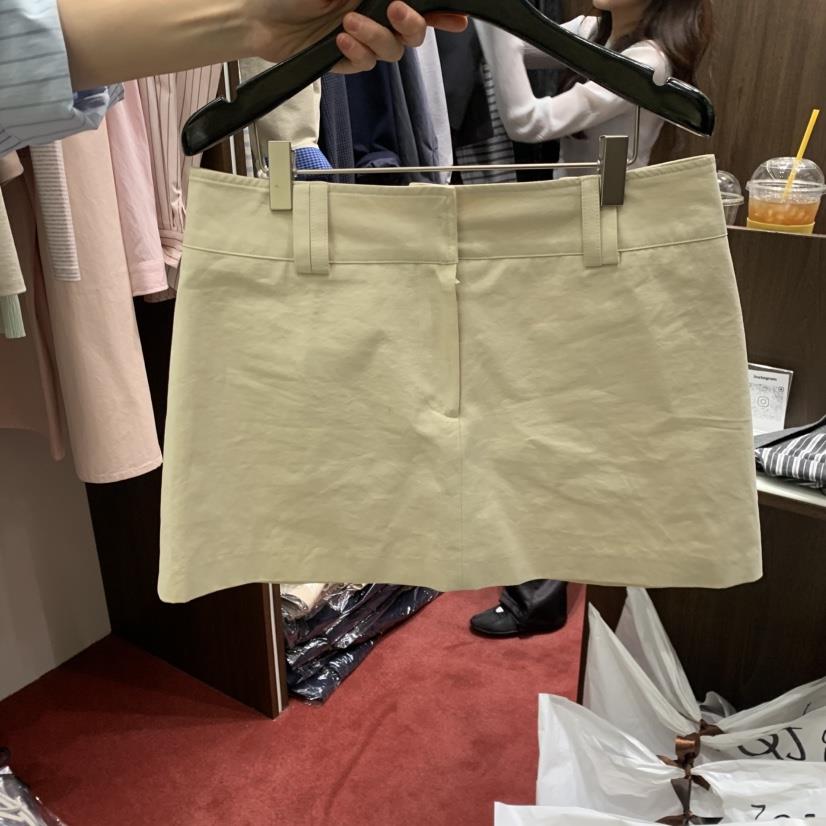 PEANUT BUTTER東大門實拍女裝新品真品26春夏熱賣短褲棉PEANUT BUTTER短褲