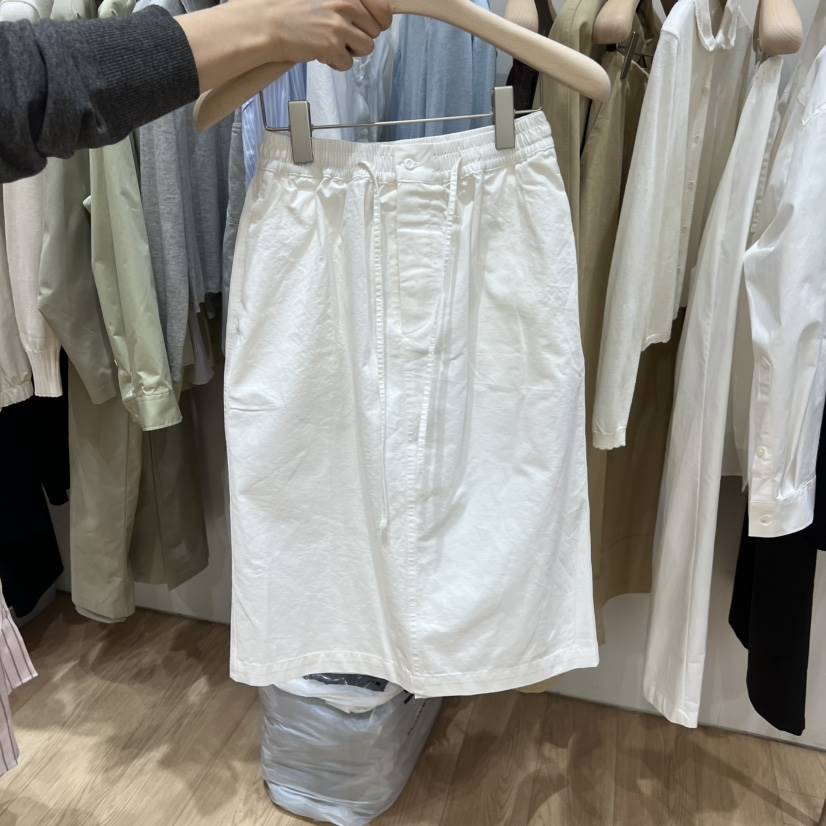 HAUS-A韓國直郵女裝新品時尚休閑職業真品半身裙中短裙兔子HAUSWOMEN半身裙/中短裙