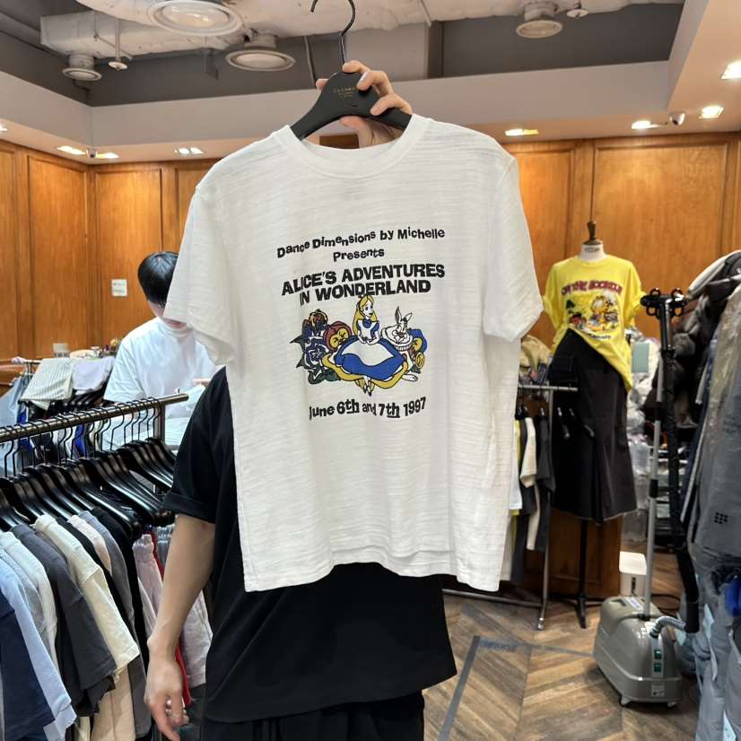 GARMENT-P韓國代購女士新品時尚推薦休閑真品人氣職業T恤GARMENTT恤