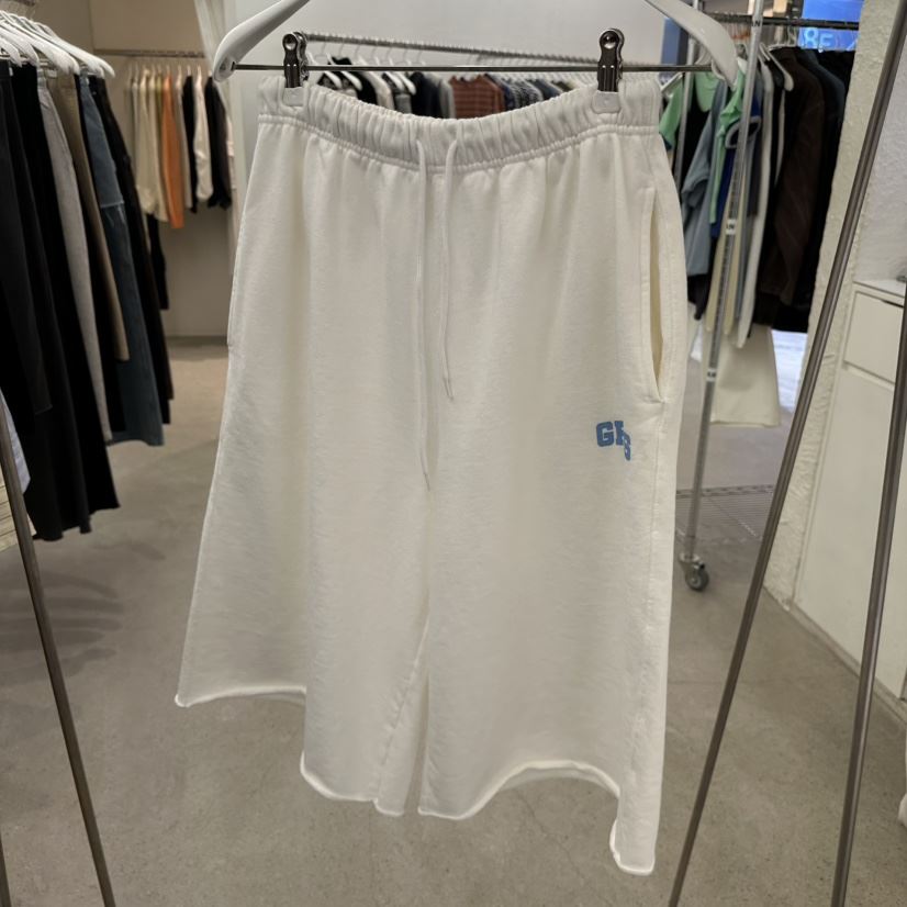 MARAN-P東大門代購女裝新品26春夏職業休閑真品時尚短褲MARAN短褲