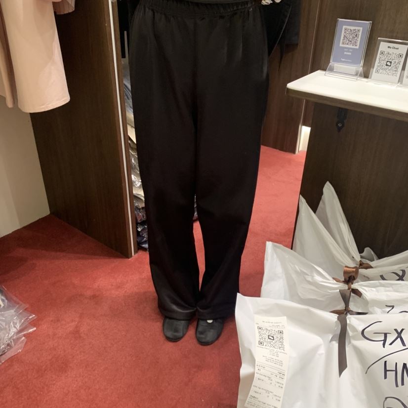 PEANUT BUTTER韓國代購女士新款人氣熱賣時尚休閑休閑褲PEANUT BUTTER休閑褲