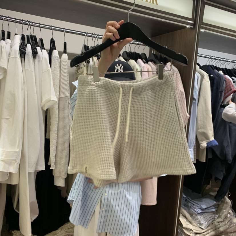 PEANUT BUTTER韓國代購女士新款真品推薦人氣26春夏短褲PEANUT BUTTER短褲