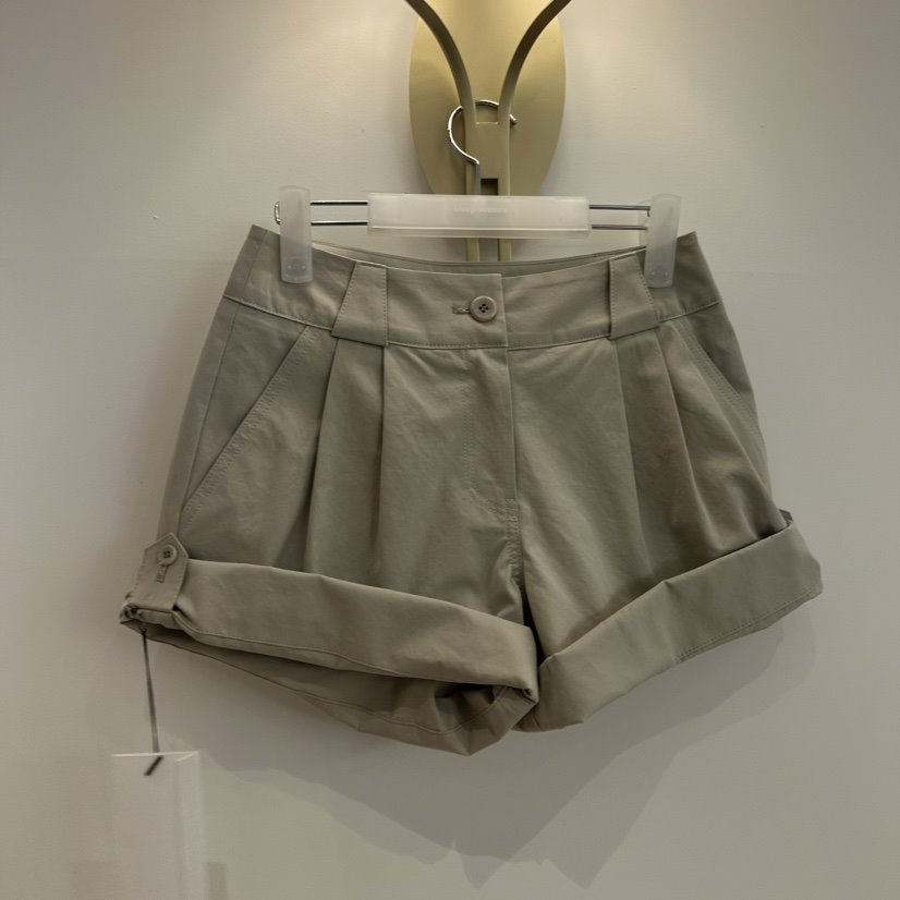 WE ARE/WELOVER東大門實拍女裝新品時尚人氣熱賣真品短褲SHOP_WE ARE短褲