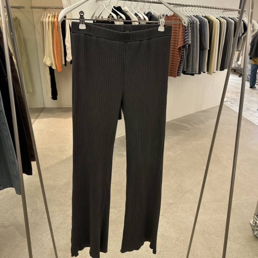 MARAN-P東大門實拍女士新品真品時尚推薦熱賣休閑褲喇叭MARAN休閑褲