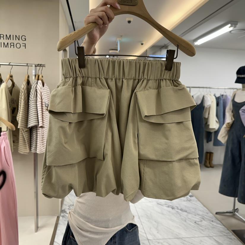 FORMING-P東大門直郵女士新款26春夏職業時尚真品推薦短裙FORMING-P短裙