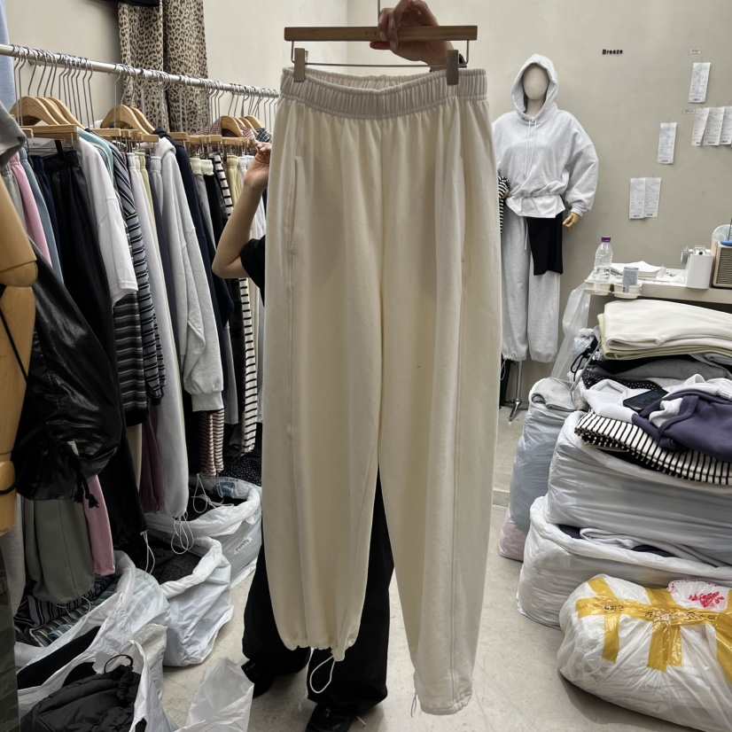 BREEZE東大門直郵女裝新款時尚休閑職業26春夏推薦休閑褲BREEZE休閑褲