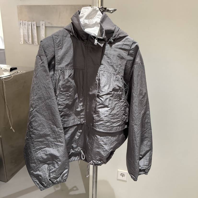 LOVE YOU SO MUCH/MORE THAN YESTERDAY東大門實拍女士新品真品夾克LYSM/MORE THAN YESTERDAY夾克