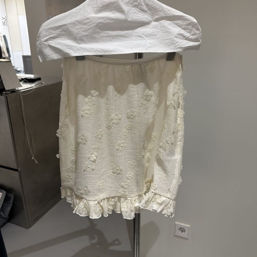 LOVE YOU SO MUCH/MORE THAN YESTERDAY東大門直郵女士新款職業短裙LYSM/MORE THAN YESTERDAY短裙