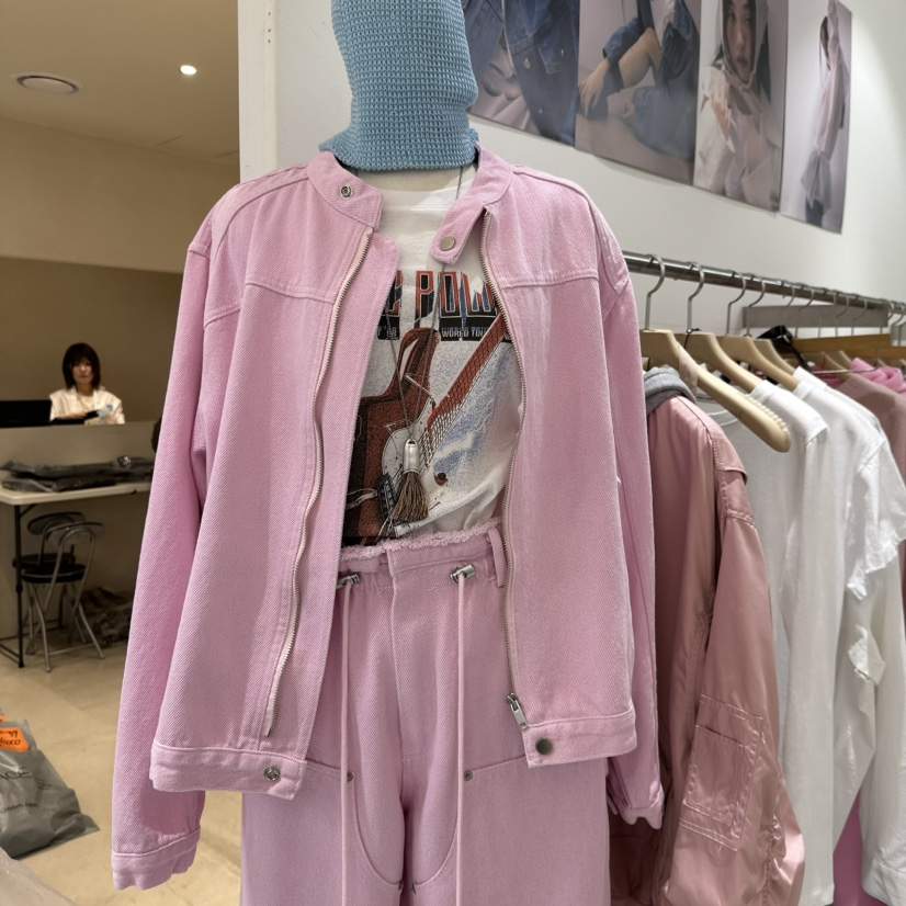REPELLER東大門實拍女裝新款休閑職業人氣推薦熱賣26春季夾克REPELLER夾克