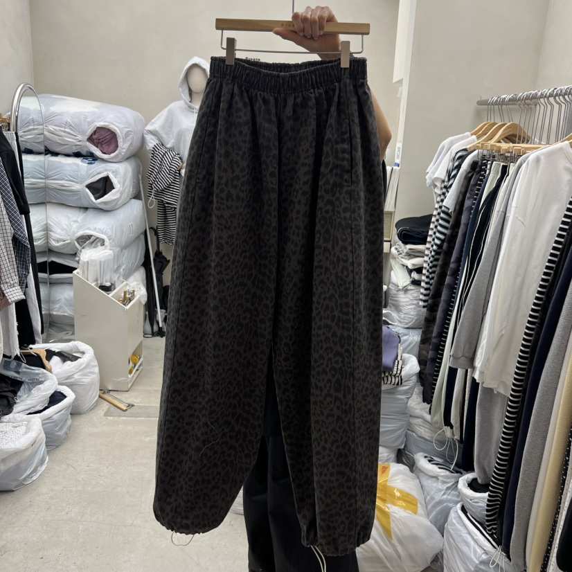 BREEZE韓國代購女士新款推薦職業熱賣休閑26春季人氣休閑褲BREEZE休閑褲