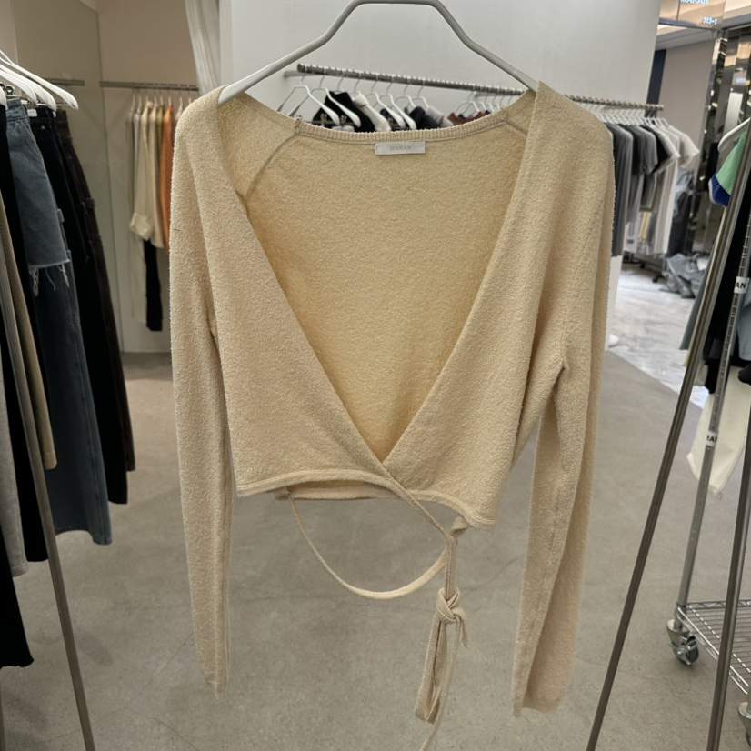 MARAN-P韓國直郵女裝新款熱賣推薦26春季時尚針織衫開衫MARAN針織衫