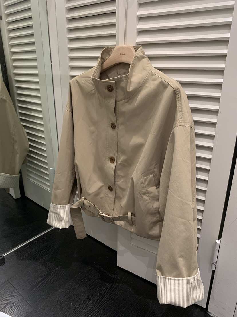 LE OVE/VERDI東大門代購女士新款推薦人氣時尚熱賣夾克LE OVE/VERDI夾克