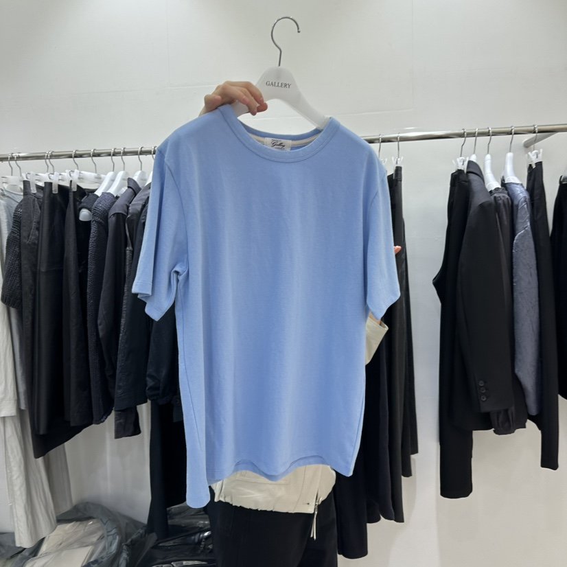 GALLERY-P韓國代購女裝新款職業休閑推薦人氣26春季熱賣T恤GALLERY-PT恤