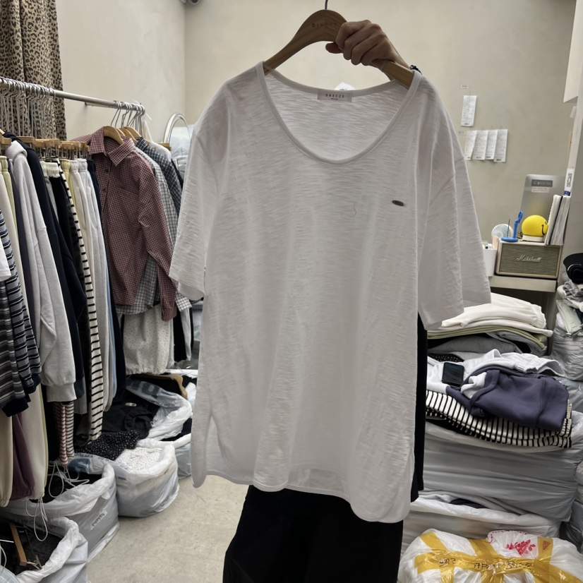 BREEZE韓國代購女士新款推薦休閑熱賣人氣時尚26春季職業T恤BREEZET恤