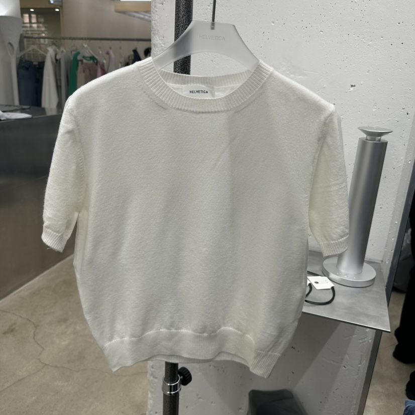 HELVETICA東大門實拍女裝新款休閑熱賣推薦人氣時尚針織衫HELVETICA針織衫