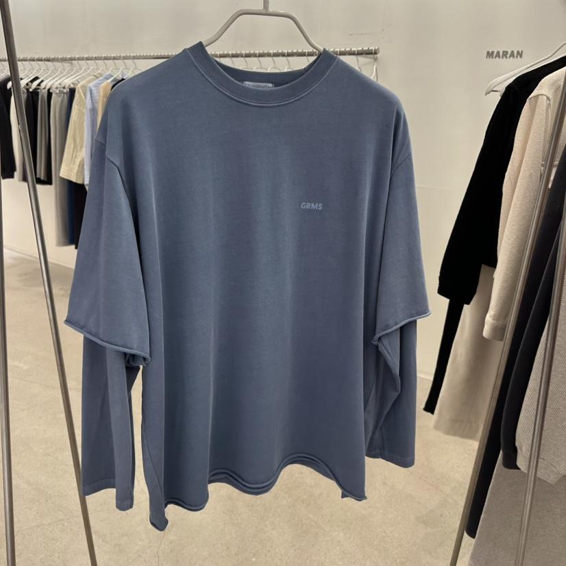 MARAN-P韓國代購女裝新款26春季人氣休閑時尚熱賣長袖T恤MARAN長袖T恤