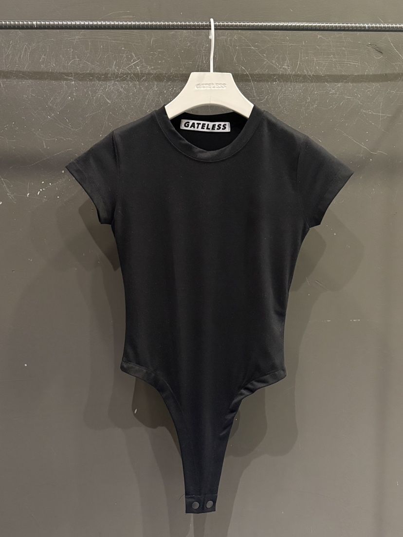 GATELESS東大門代購女裝新品時尚熱賣人氣推薦26春季職業T恤GATELESST恤