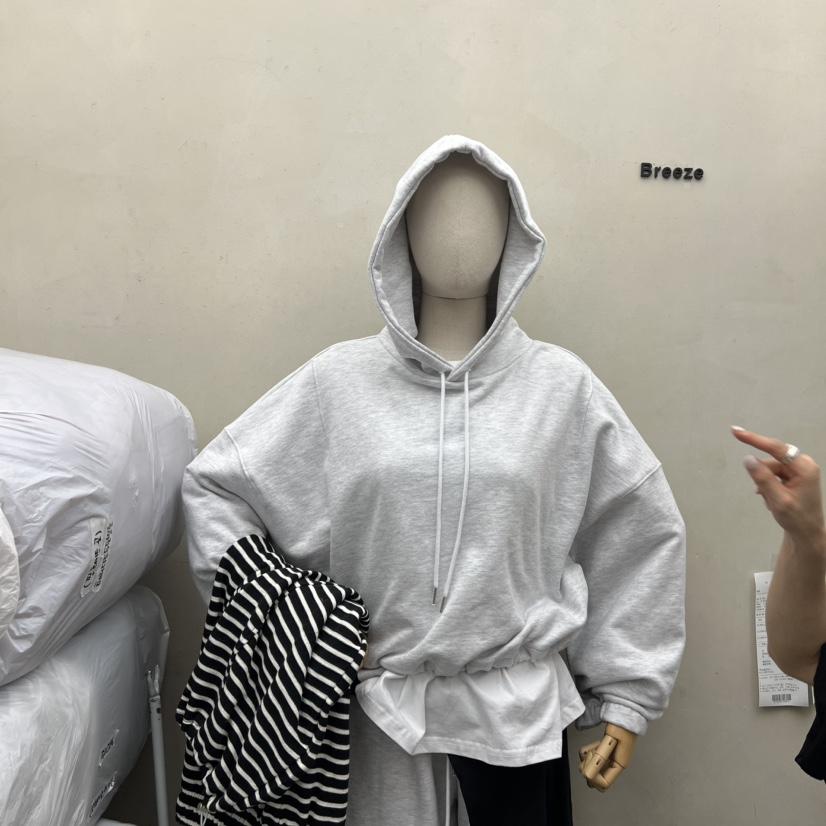 BREEZE韓國代購女士新款熱賣26春季休閑推薦人氣時尚衛衣BREEZE衛衣