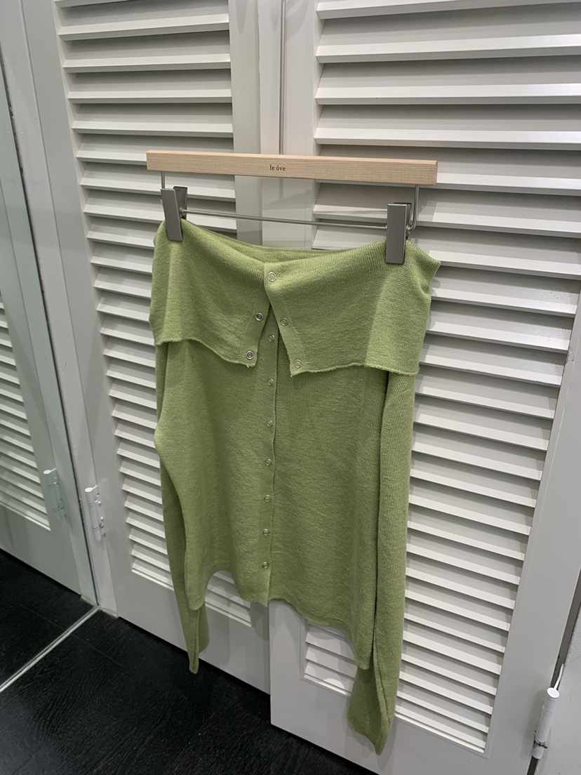 LE OVE/VERDI東大門實拍女裝新品熱賣時尚推薦休閑針織衫LE OVE/VERDI針織衫