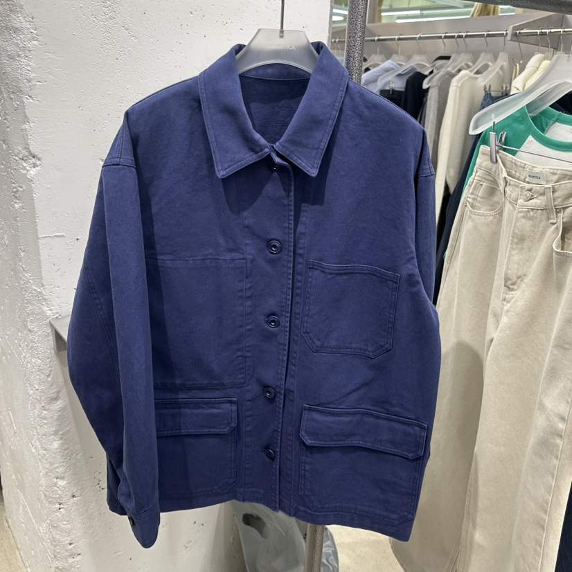 HELVETICA韓國直郵女士新品推薦熱賣26春季人氣職業時尚夾克HELVETICA夾克