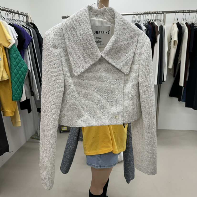 TOPDRESSING東大門實拍女士新款職業人氣熱賣推薦時尚夾克TOPDRESSING夾克