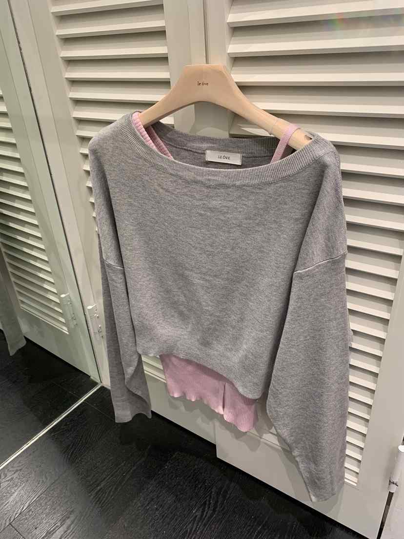 LE OVE/VERDI東大門直郵女士新品人氣推薦職業26春季套裝LE OVE/VERDI套裝