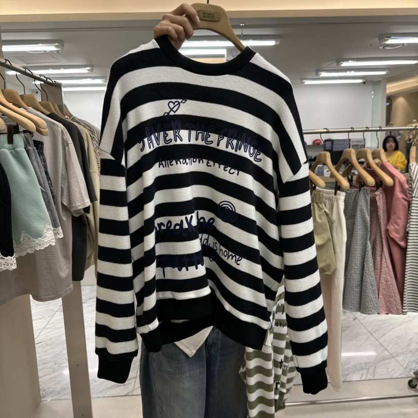 FORMING-P韓國代購女士新款熱賣人氣推薦26春季職業衛衣FORMING-P衛衣