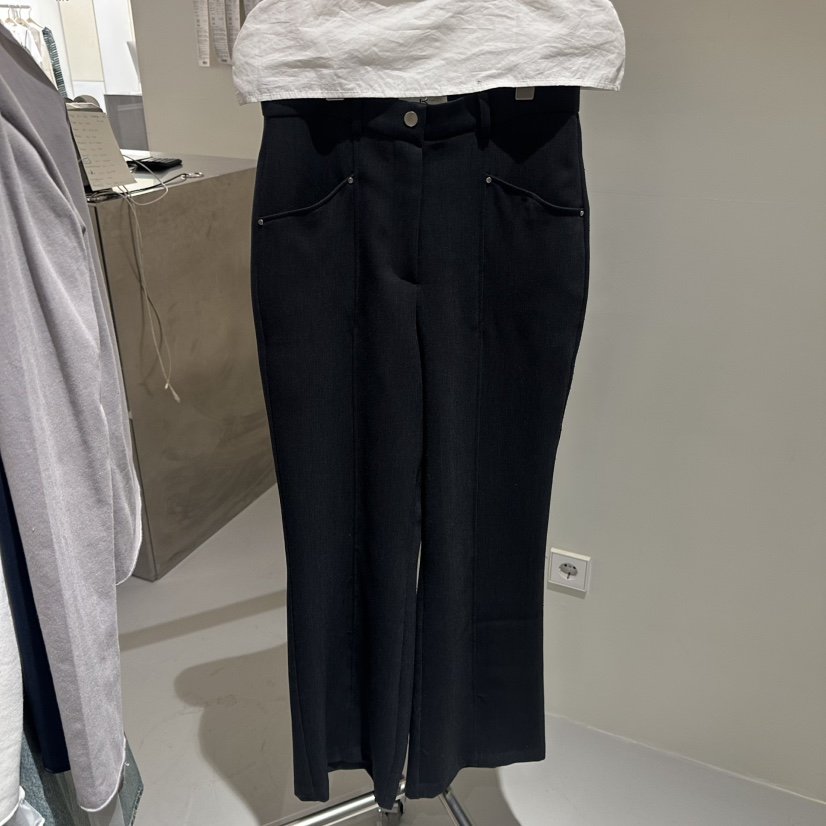 LOVE YOU SO MUCH/MORE THAN YESTERDAY東大門直郵女士新款熱賣休閑褲LYSM/MORE THAN YESTERDAY休閑褲