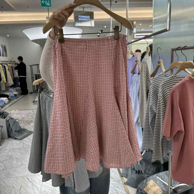 FORMING-P東大門代購女士新款26春季熱賣休閑推薦職業長裙FORMING-P長裙