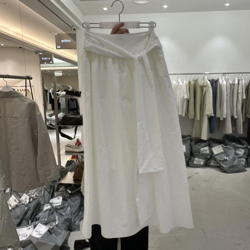 GALLERY-P東大門代購女裝新品休閑時尚人氣職業熱賣長裙GALLERY-P長裙