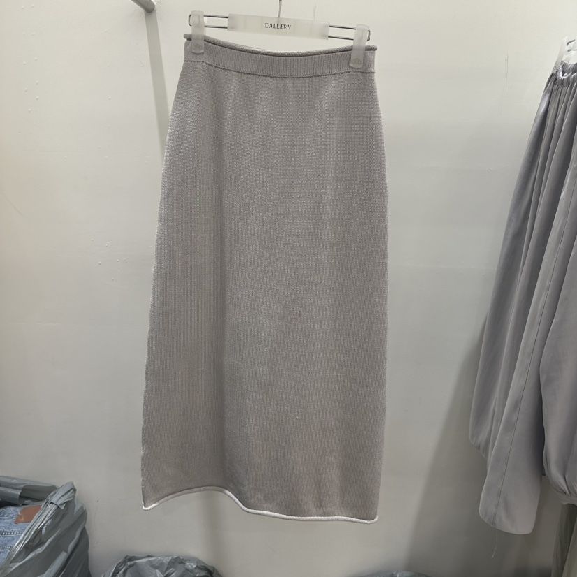 GALLERY-P韓國直郵女裝新品26春季推薦時尚休閑職業長裙GALLERY-P長裙