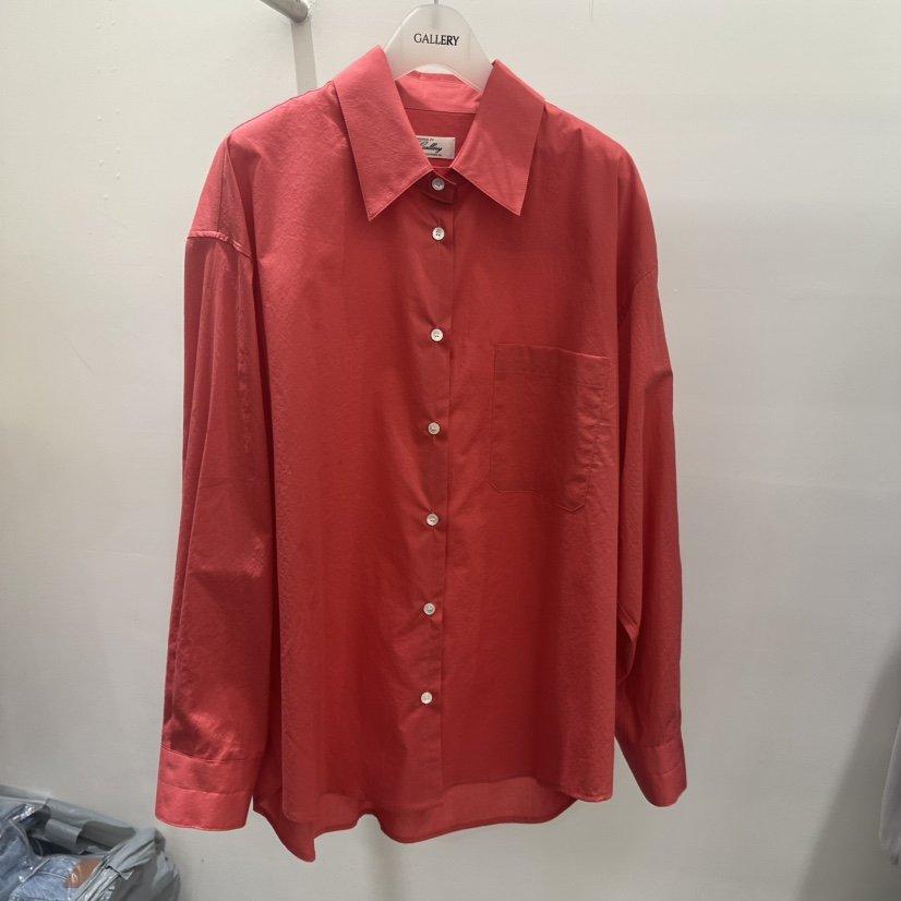 GALLERY-P東大門代購女士新款職業推薦人氣26春季襯衫蕾絲衫GALLERY-P襯衫/蕾絲衫