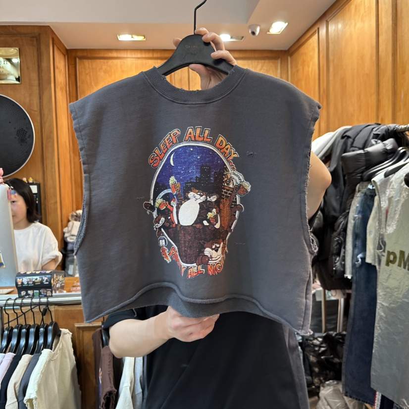 GARMENT-P韓國直郵女士新品推薦休閑26春季時尚吊帶背心GARMENT吊帶/背心