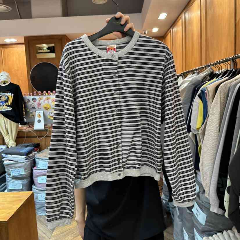 GARMENT-P東大門實拍女士新款推薦時尚職業休閑26春季衛衣GARMENT衛衣