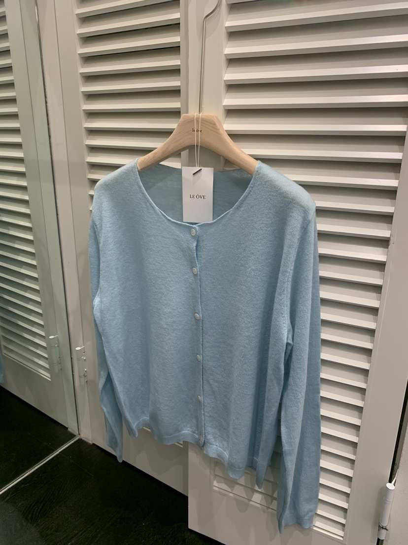 LE OVE/VERDI東大門實拍女裝新款推薦職業26春季針織衫LE OVE/VERDI針織衫