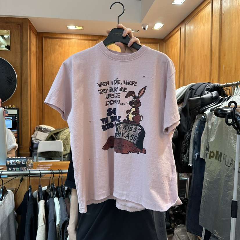 GARMENT-P東大門直郵女裝新款時尚26春季休閑職業熱賣T恤GARMENTT恤