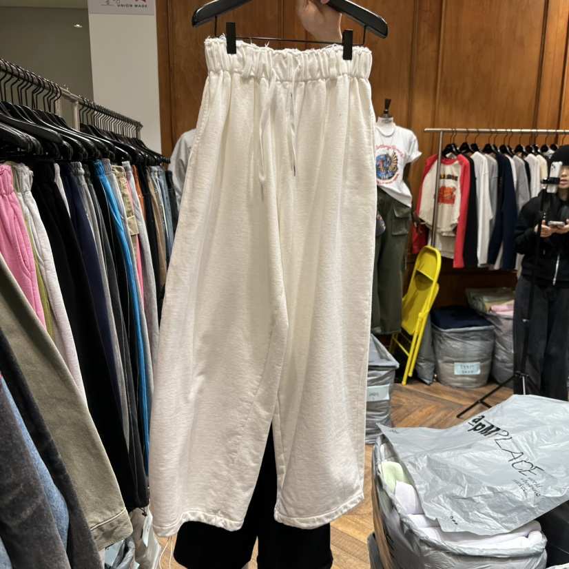 GARMENT-P韓國代購女裝新品26春季人氣職業推薦休閑休閑褲GARMENT休閑褲