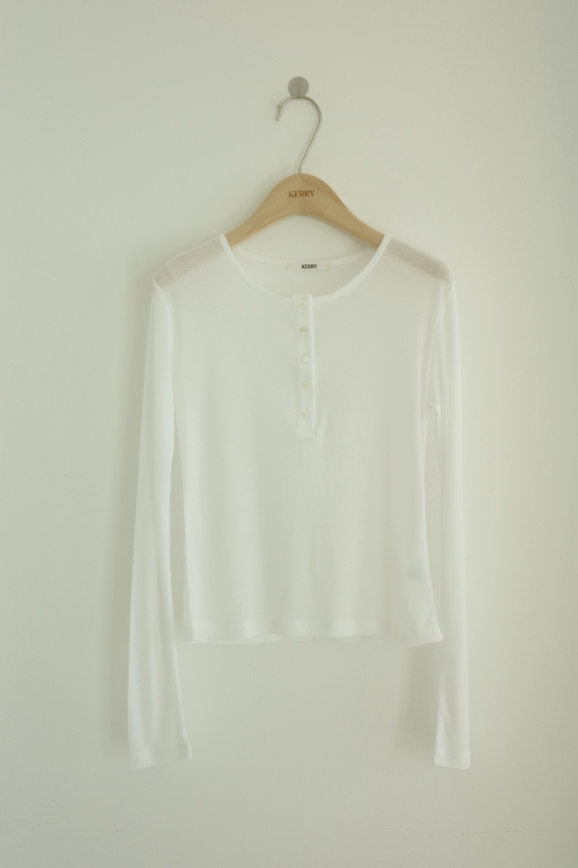 KERRY韓國代購女裝新款職業人氣真品熱賣休閑時尚長袖T恤KERRY長袖T恤
